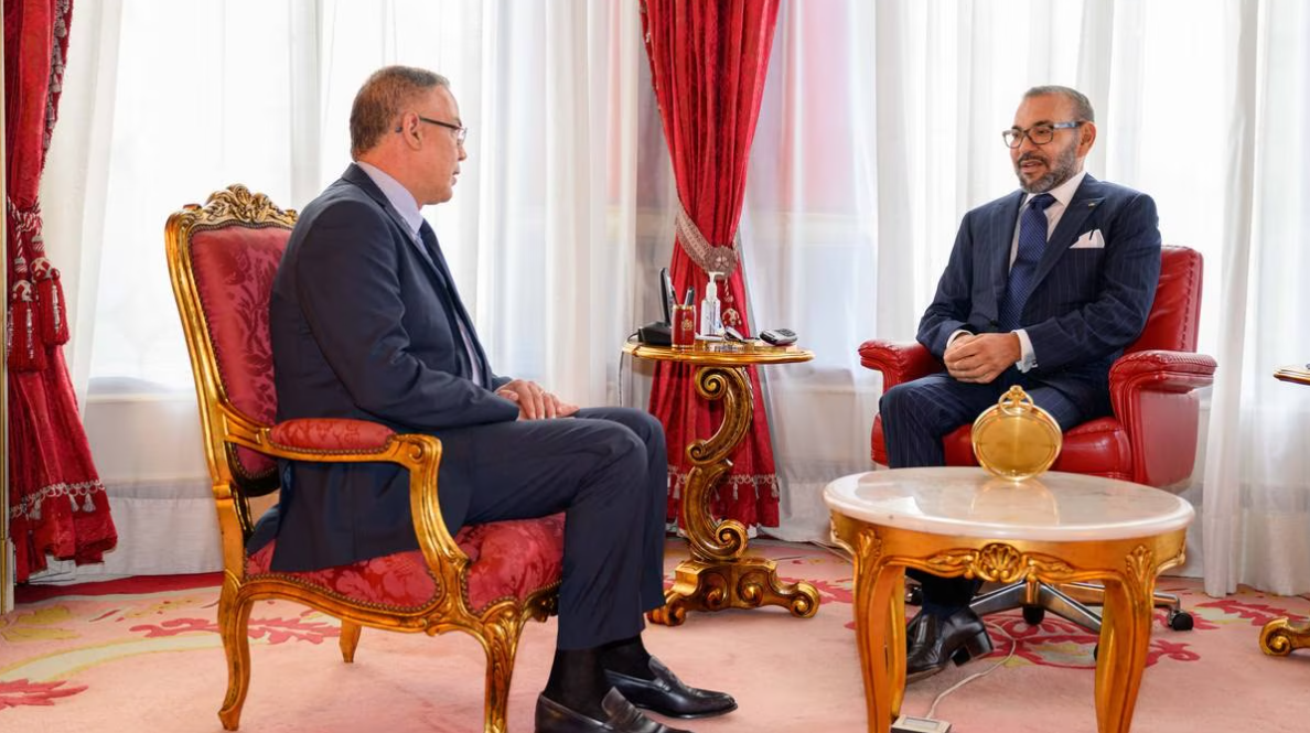 Le Roi Mohammed VI nomme Fouzi Lekjaa président du Comité Coupe du Monde 2030